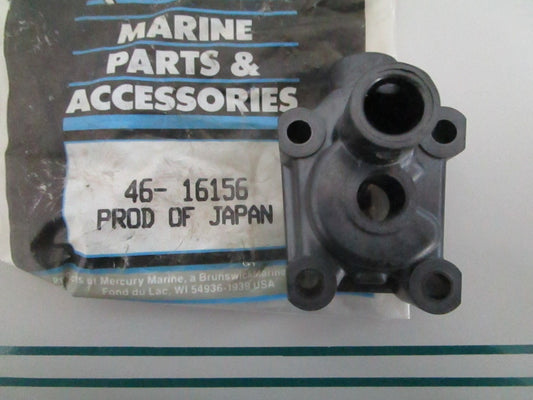 NEW OEM 46-16156 Mercury Quicksilver Water Pump Housing 0820