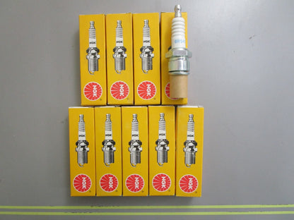 *NEW* (LOT OF 9) 0820 NGK Spark Plug BR5HS