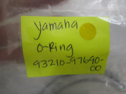 *NEW OEM* 0750 Yamaha O-RING 93210-97690-00