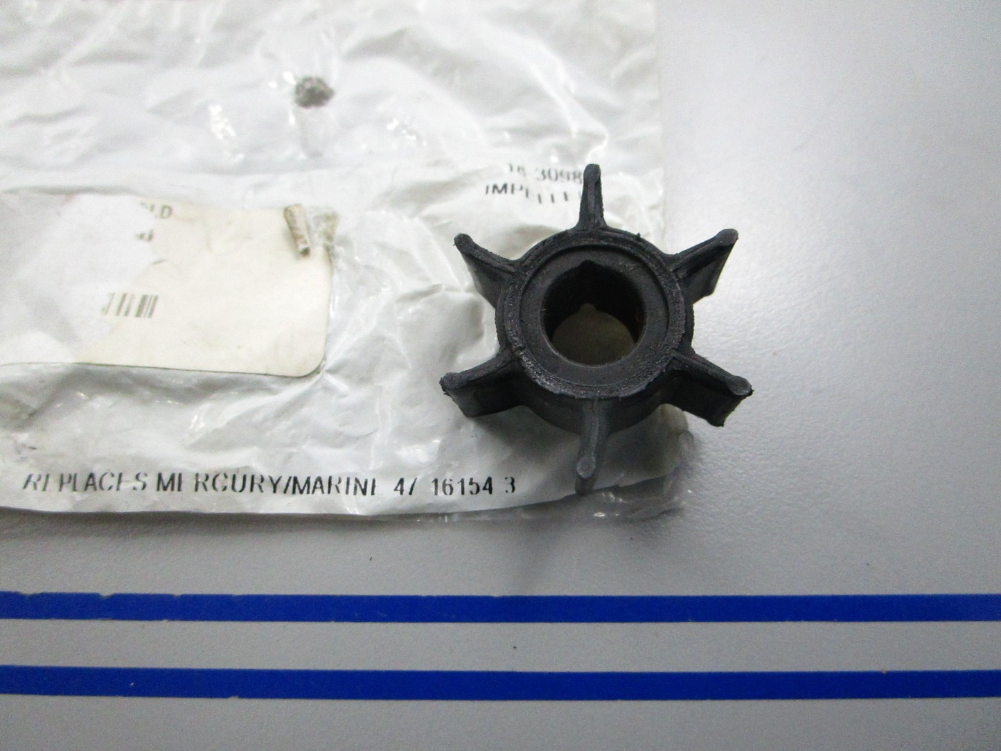 NEW 18-3098 Replaces: Mercury 47-16154-3 Sierra Impeller 0810