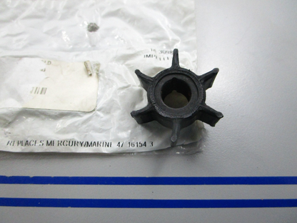 NEW 18-3098 Replaces: Mercury 47-16154-3 Sierra Impeller 0810