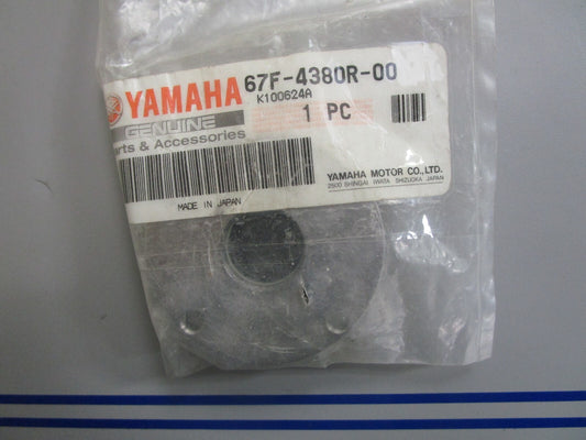 *NEW OEM* 0810 Yamaha Cylinder End Sub Assembly 67F-4380R-00-00