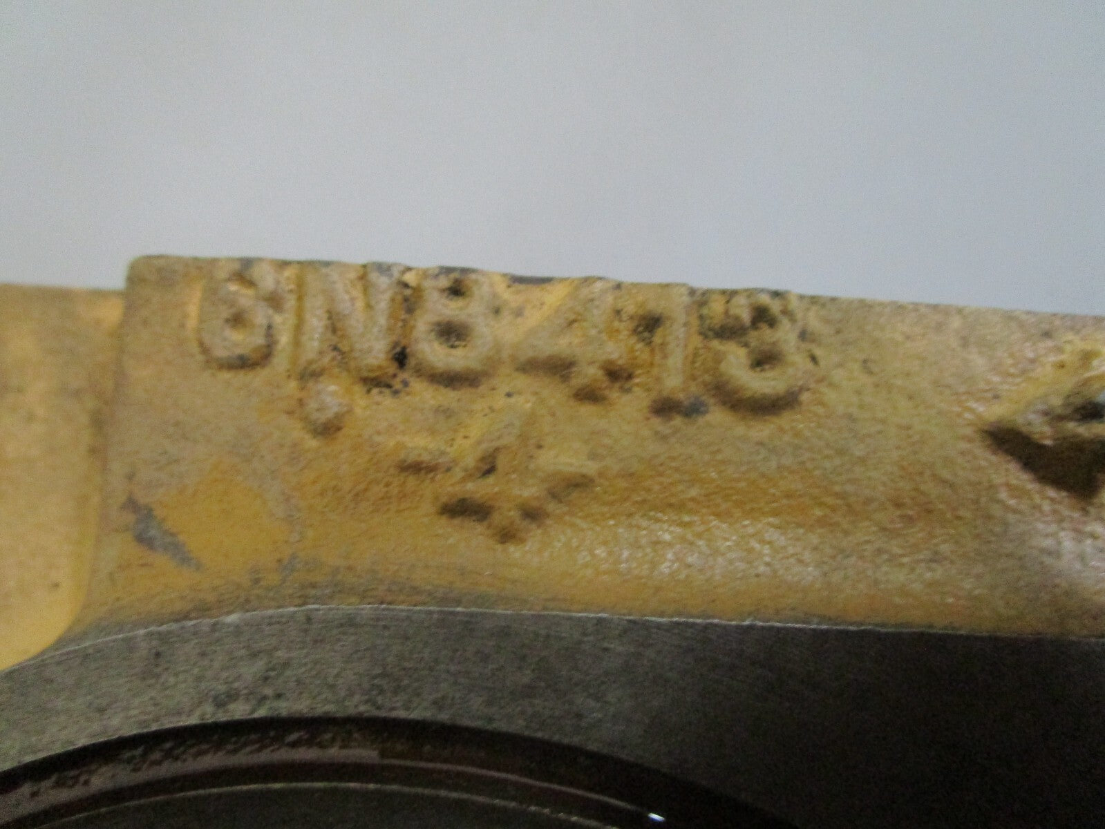 *NEW OEM* 0820 CAT Water Pump 6N-8413