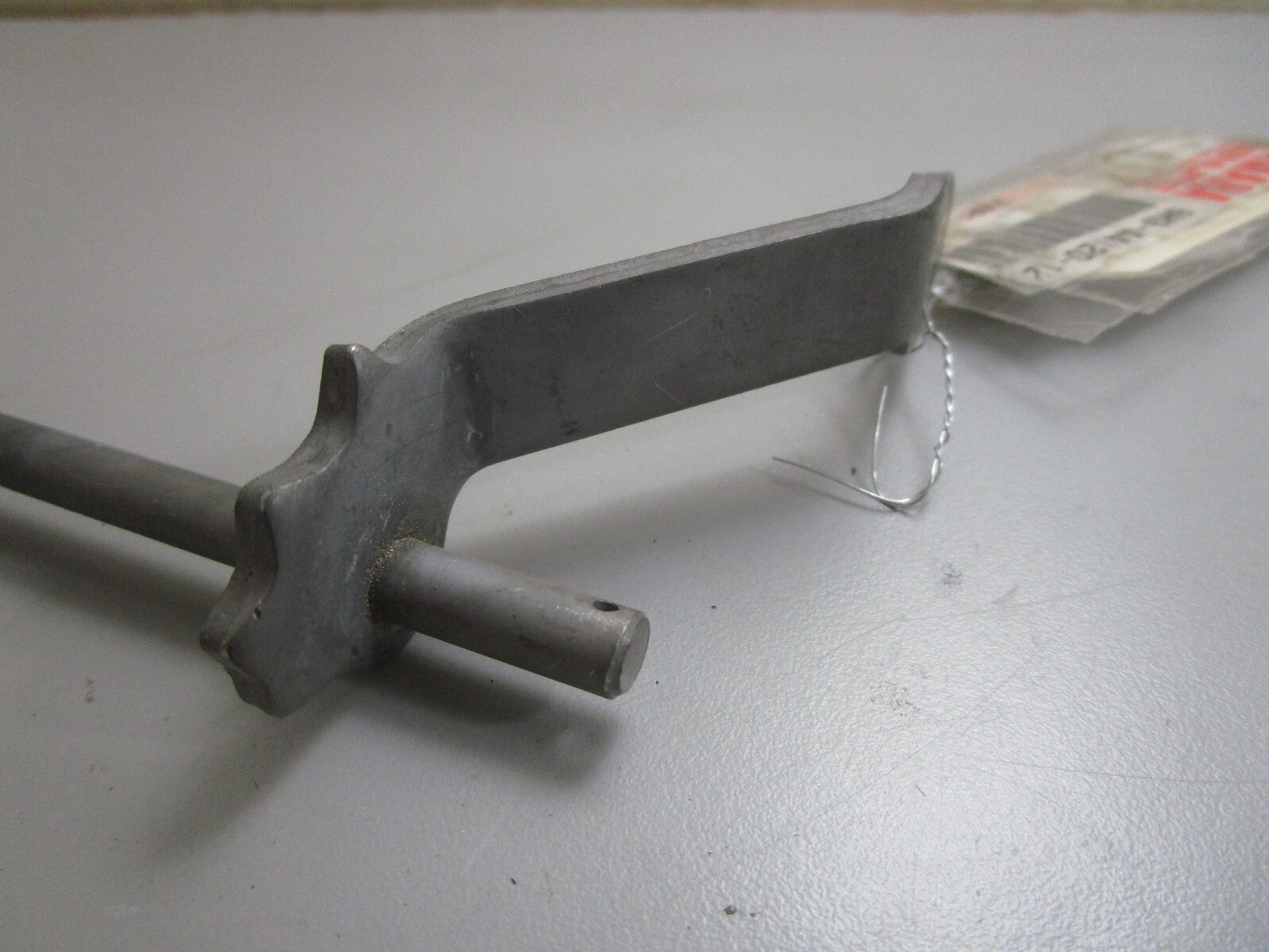 *NEW OEM* 0820 Yamaha Gear Shift Handle 6H3-44120-12-00