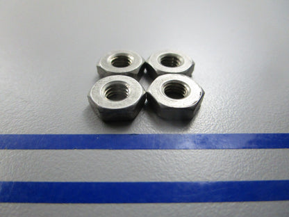 NEW OEM (LOT OF 4) 11-68219 Mercury Quicksilver Nut 0810