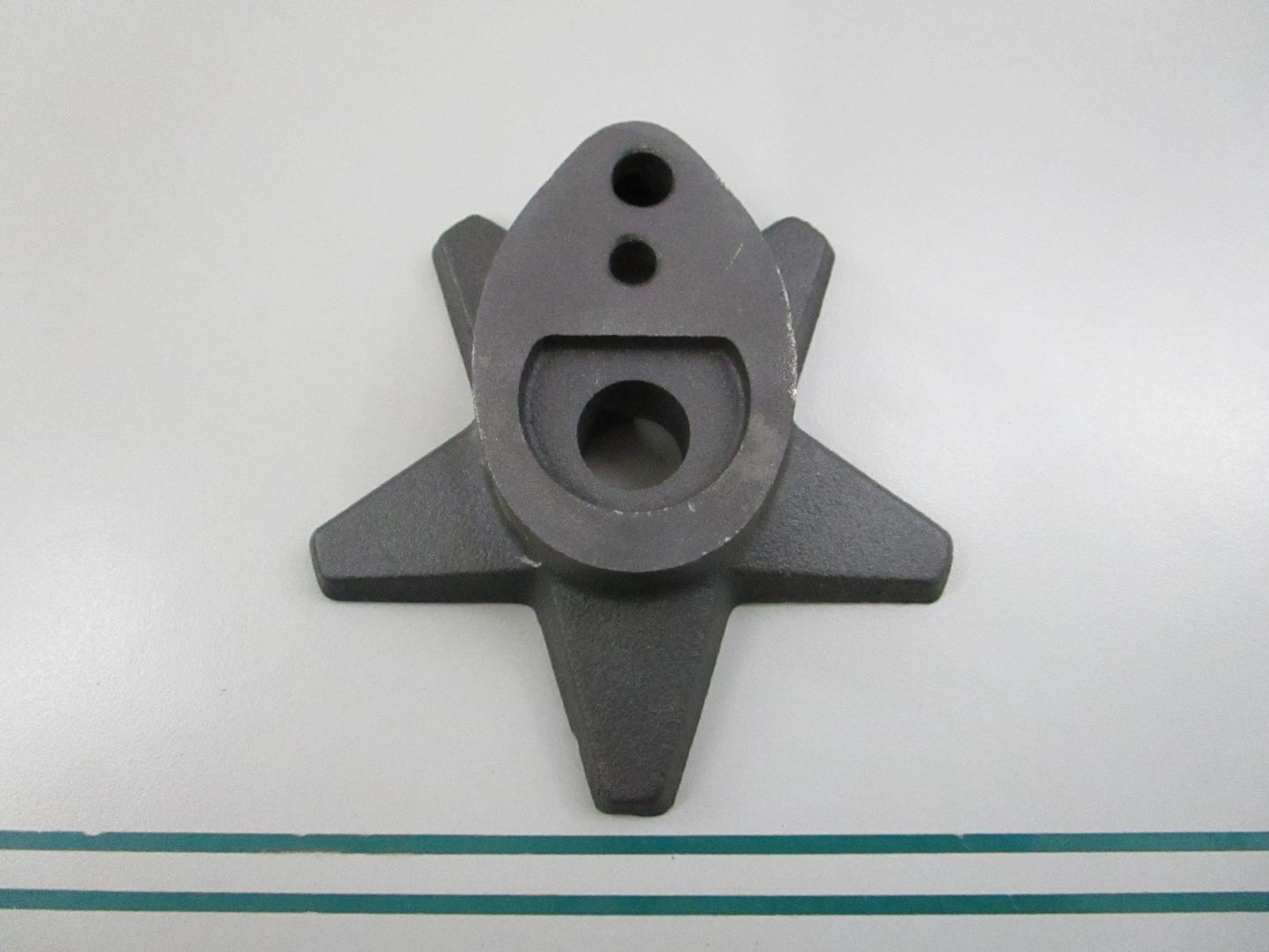 NEW OEM 00623567 Bosch Burner Housing 0810