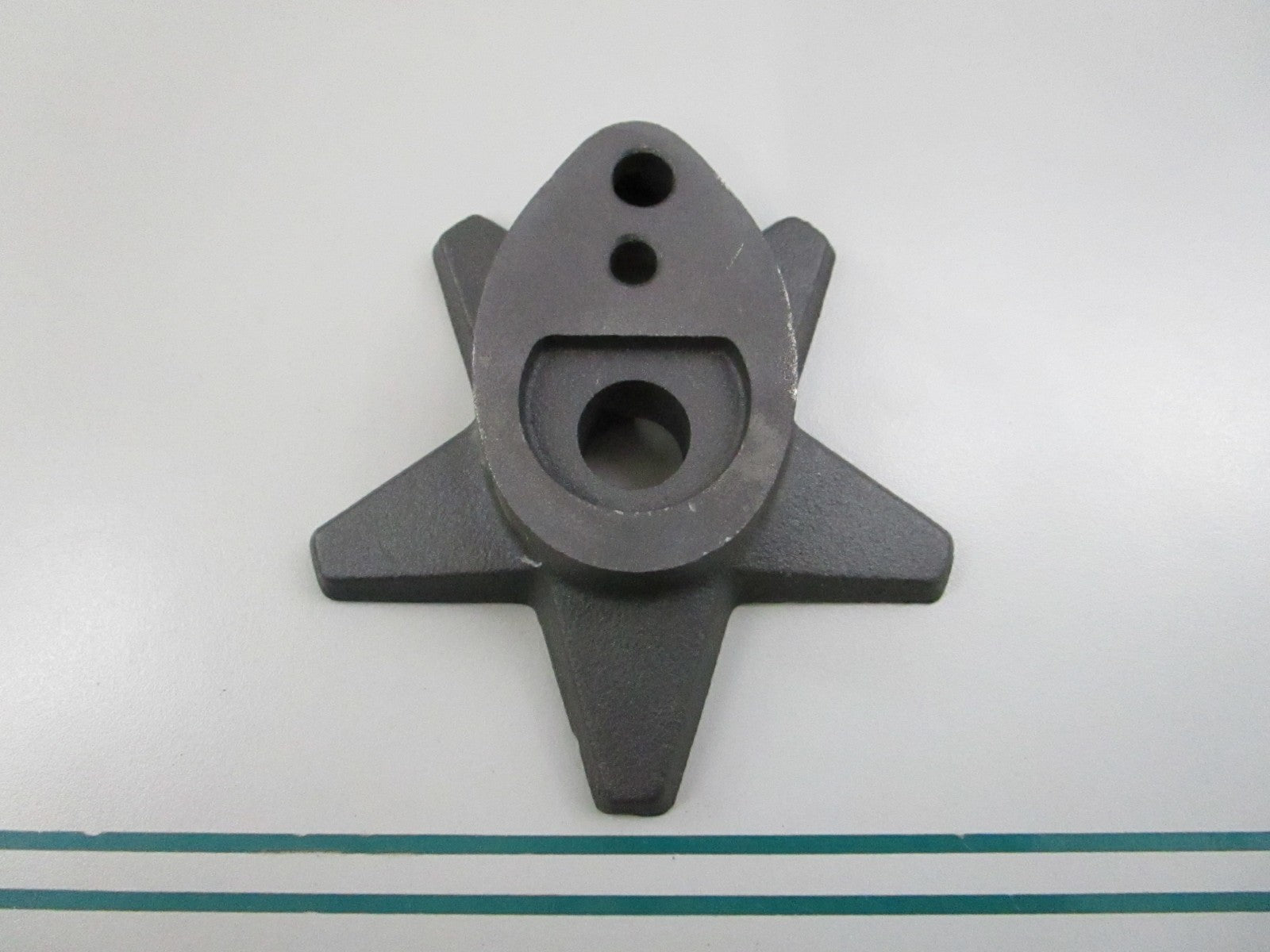NEW OEM 00623567 Bosch Burner Housing 0810