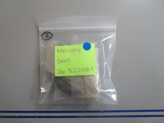 *NEW OEM* 0810 Mercury Quicksilver Seal 26-82241M