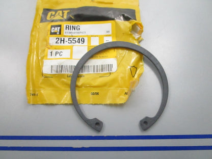 NEW OEM 2H-5549 CAT Retaining Ring 0810