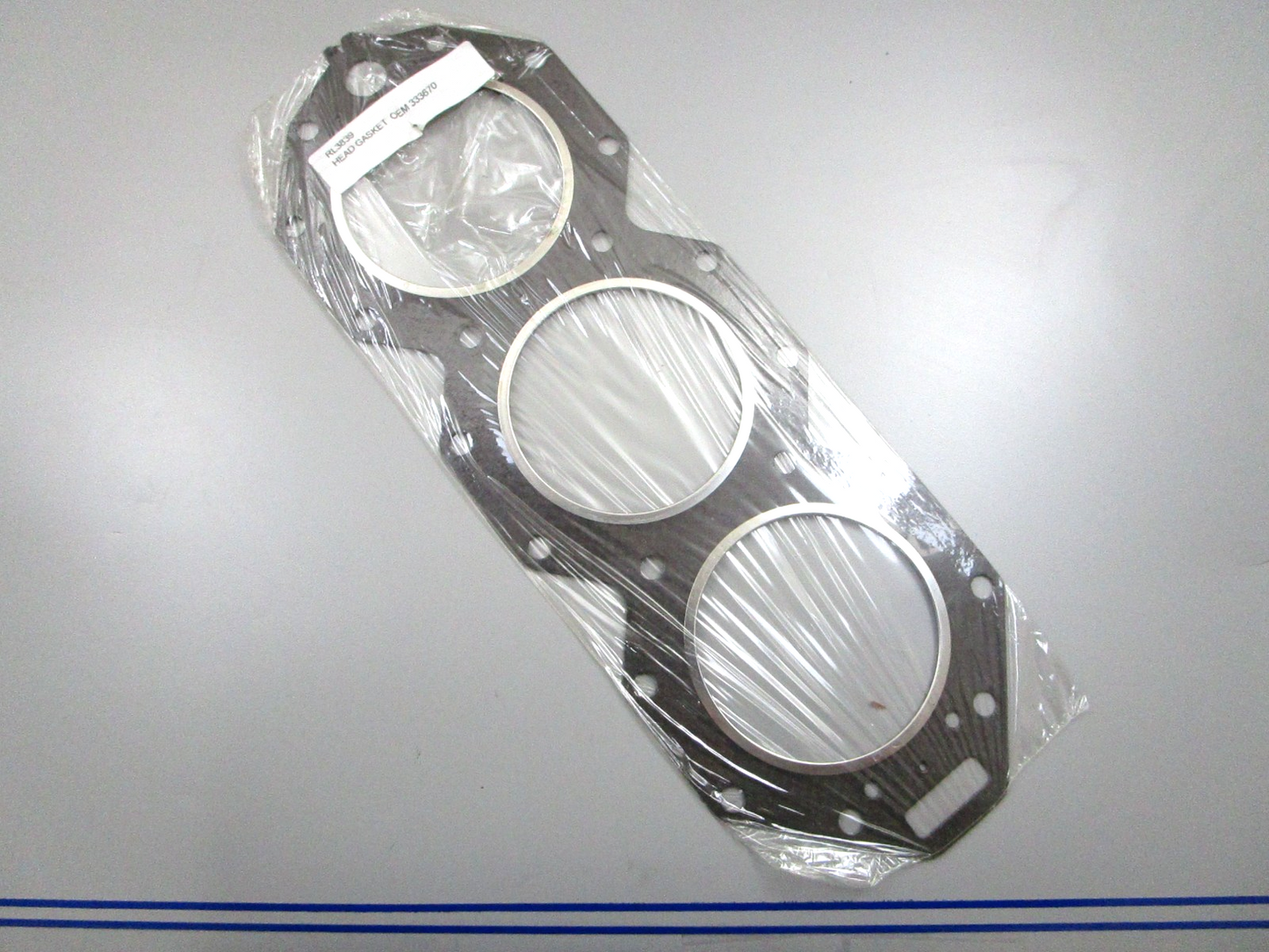 *NEW* 0810 Red Line Head Gasket RL3839 Replaces: 333670