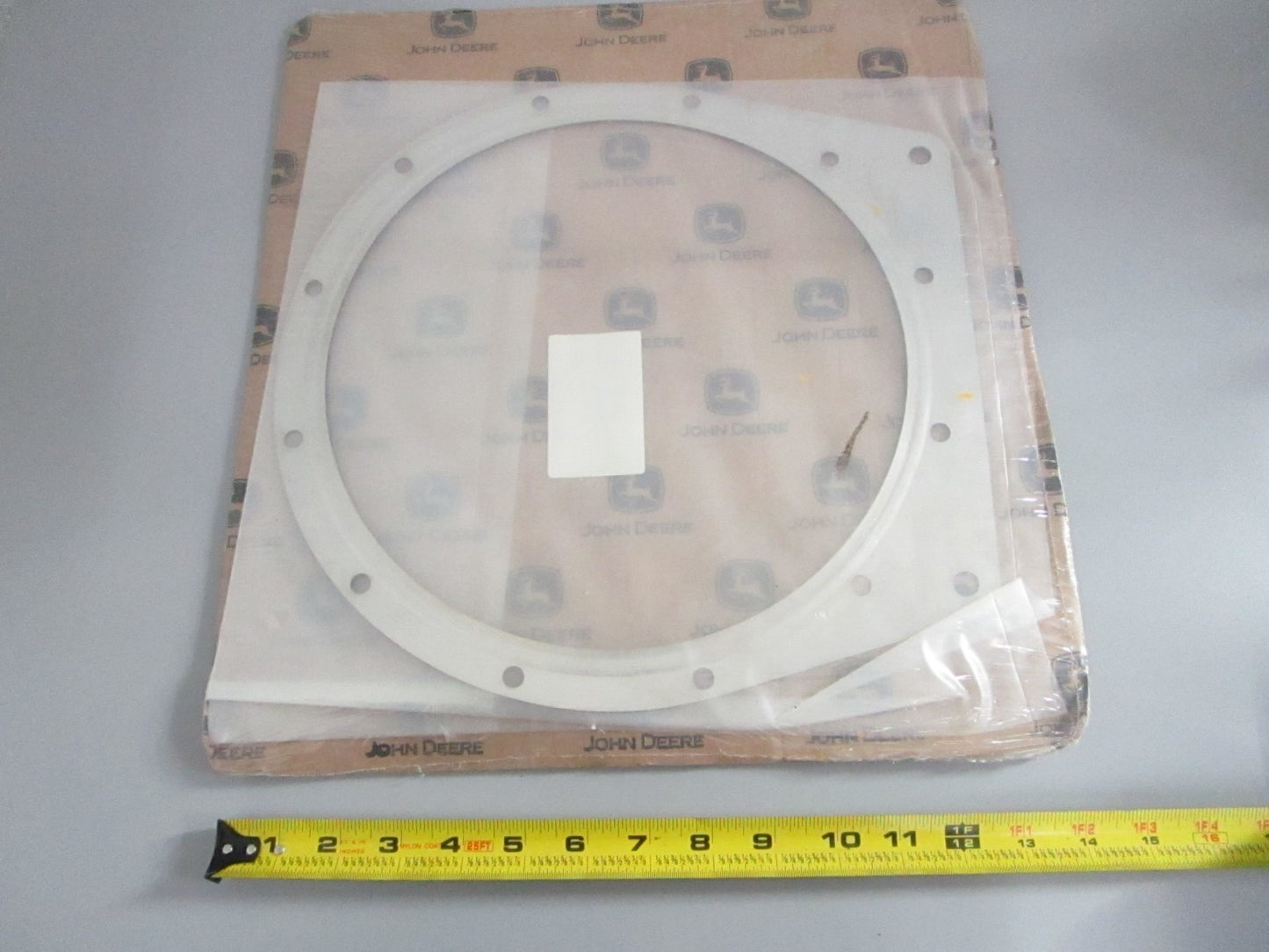 NEW OEM 8973814670 John Deere Aftertreatment System Gasket 0820