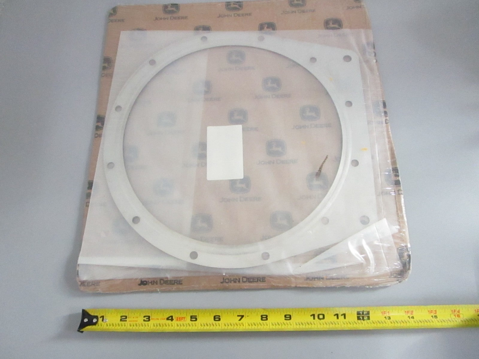 NEW OEM 8973814670 John Deere Aftertreatment System Gasket 0820
