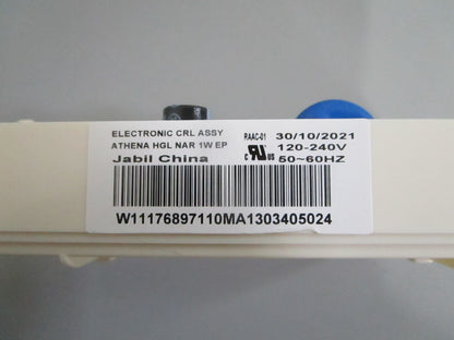 Whirlpool NEW OEM Refrigerator Electronic Control Board W11387533 NOS Part 0820