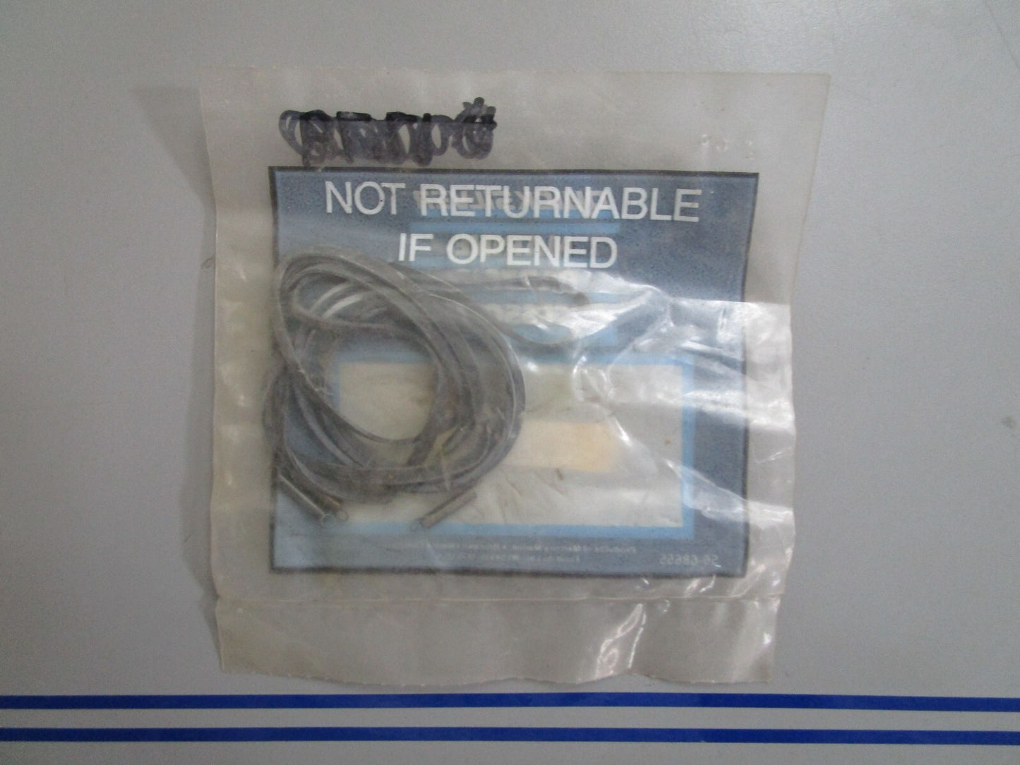 *NEW OEM* 0770 Mercury Quicksilver Brush Spring Kit 12665