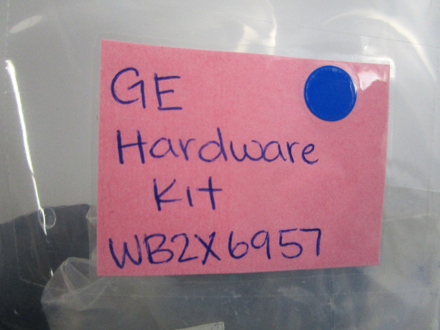 NEW OEM WB2X6957 GE Hardware Kit 0810