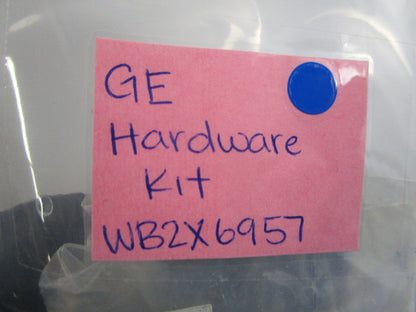 NEW OEM WB2X6957 GE Hardware Kit 0810