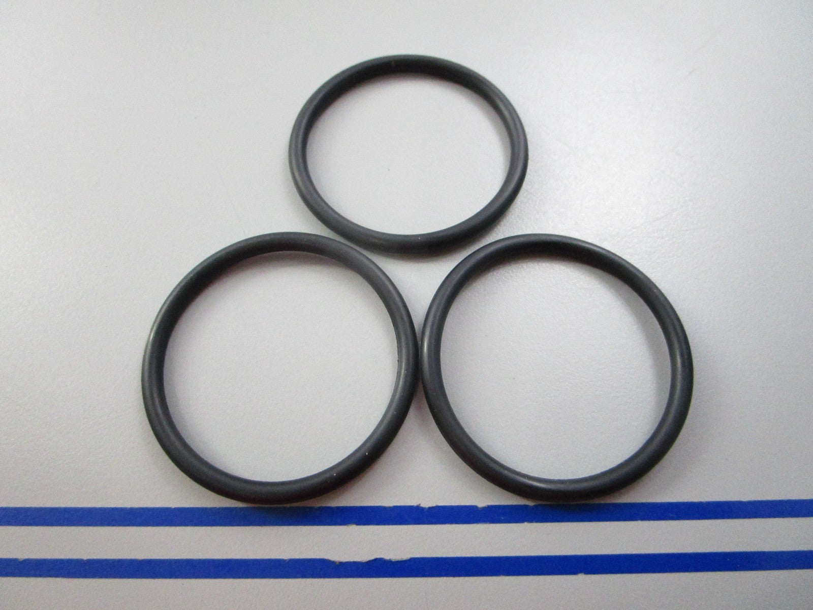 NEW OEM (LOT OF 3) 09280-40004 Suzuki O-Ring 0810