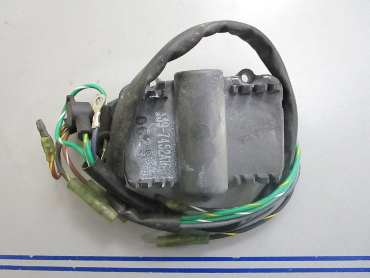 *NEW OEM* 0820 Mercury Quicksilver Switch Box Assy 339-7452A14 339-7452A16