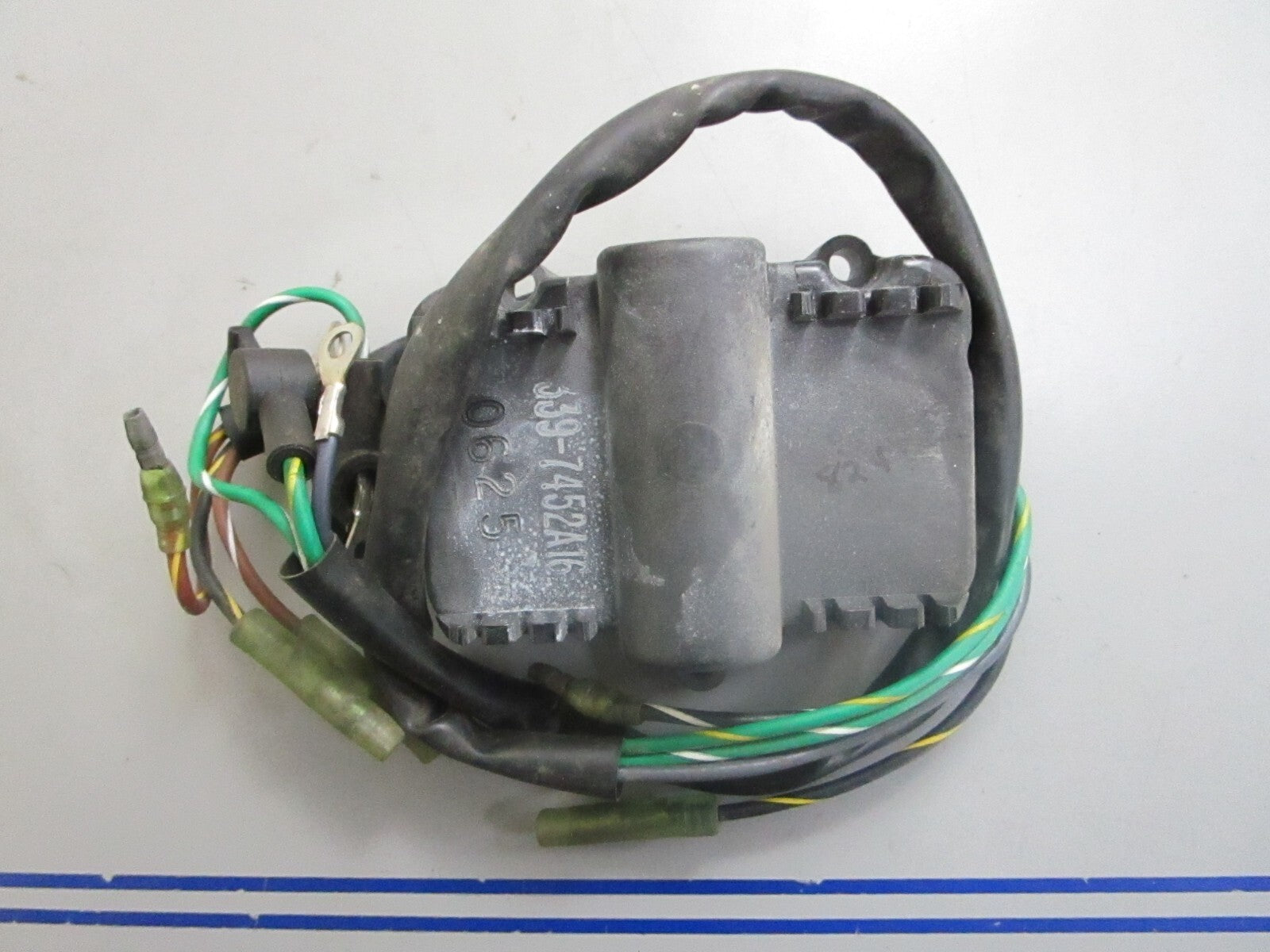 *NEW OEM* 0820 Mercury Quicksilver Switch Box Assy 339-7452A14 339-7452A16