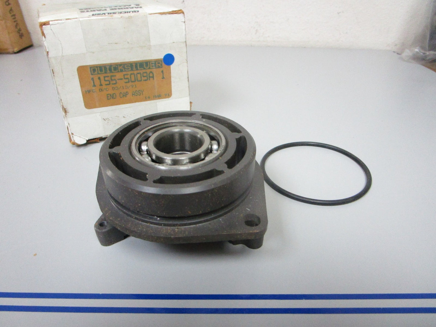 NEW OEM 1155-5009A1 Mercury Quicksilver End Cap Assembly 0720