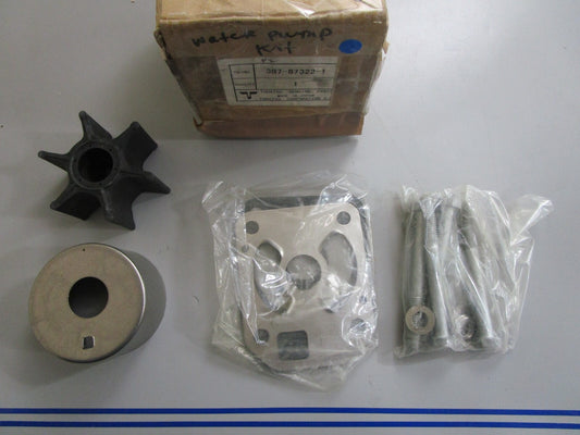 *NEW OEM* 0820 Tohatsu Water Pump Kit 3B7-87322-1