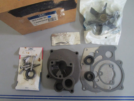 *NEW OEM* 0820 OMC Johnson Evinrude Water Pump Kit 381628 0381628