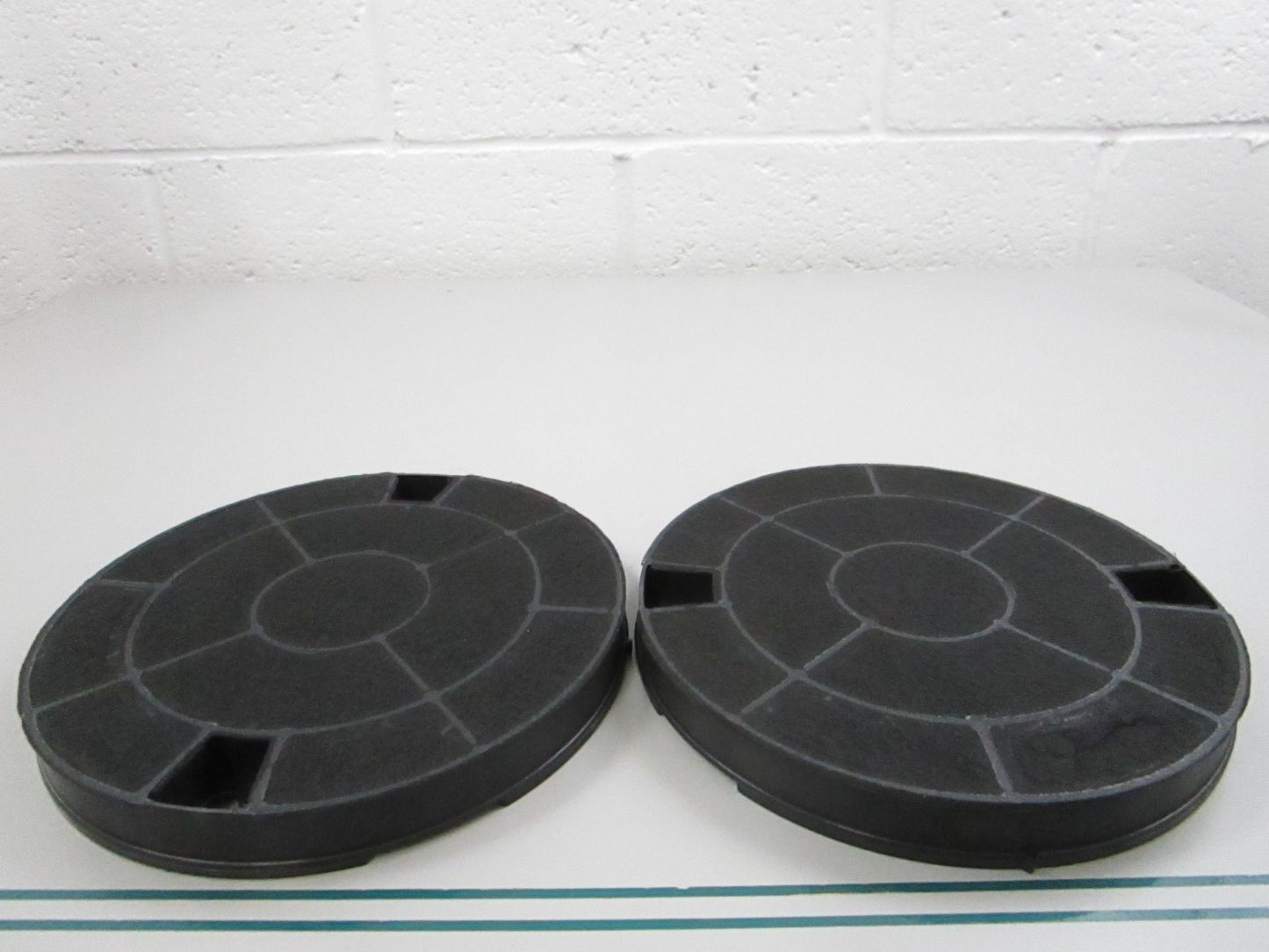 NEW OEM W10272068 Whirlpool Range Hood Filter Kit 0810
