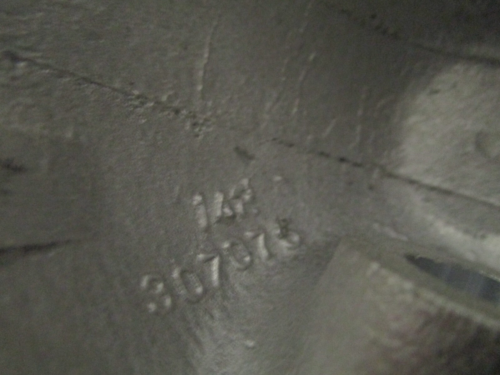 *NEW OEM* 0820 OMC Johnson Evinrude .040 Piston 378108 0378108 307076