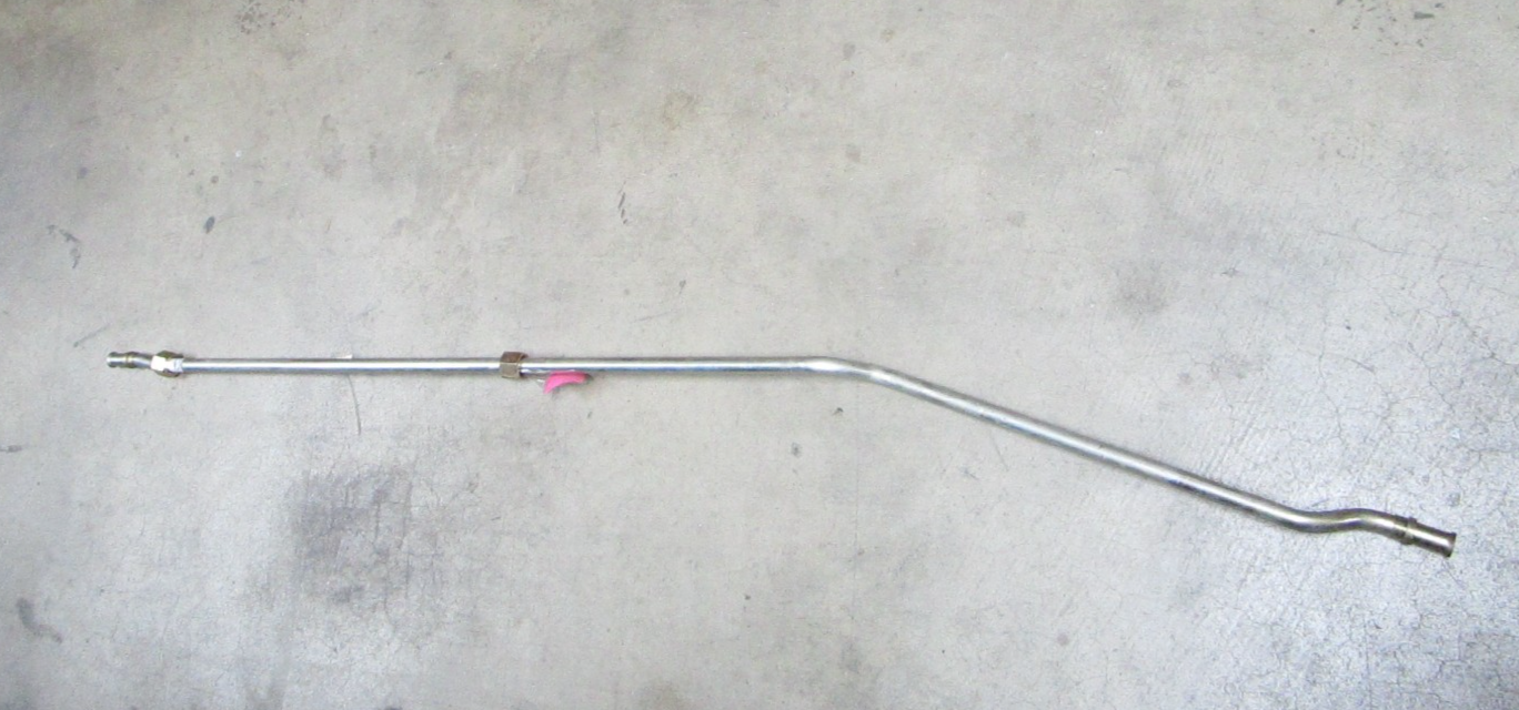 *NEW OEM* 0720 Bobcat Tubeline 6718158