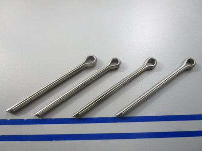 NEW OEM (LOT OF 4) 305511 0305511 OMC Johnson Evinrude 2" Cotter Pin 0810