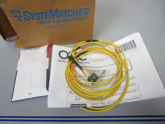 *NEW OEM* 0770 OMC Johnson Evinrude Kit Ay Neutral Start 0176766