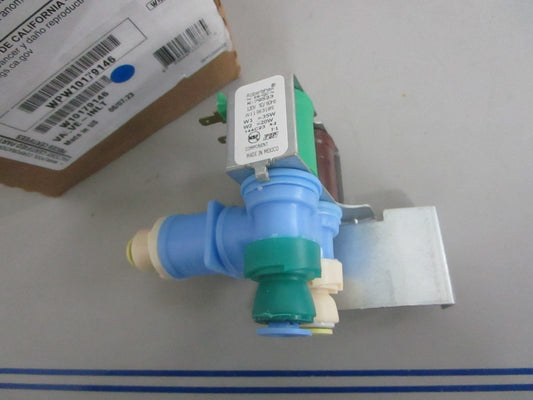 *NEW OEM* 0820 Whirlpool Water Inlet Valve WPW10179146 W10179146