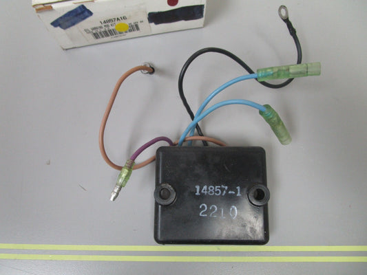 *NEW OEM* 0720 Mercury Quicksilver Oil Warning Module 14857A16