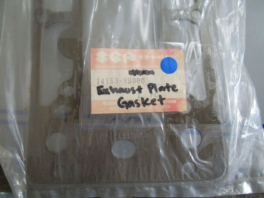 *NEW OEM* 0770 Suzuki Exhaust Plate Gasket 14153-388D00