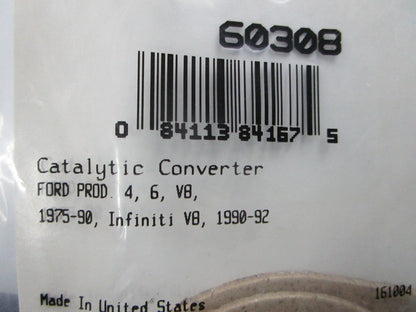 *NEW* 0810 Fel-Pro Gasket 60308