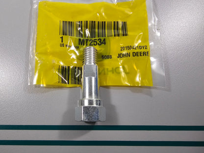 NEW OEM MT2534 John Deere Cap Screw 0810