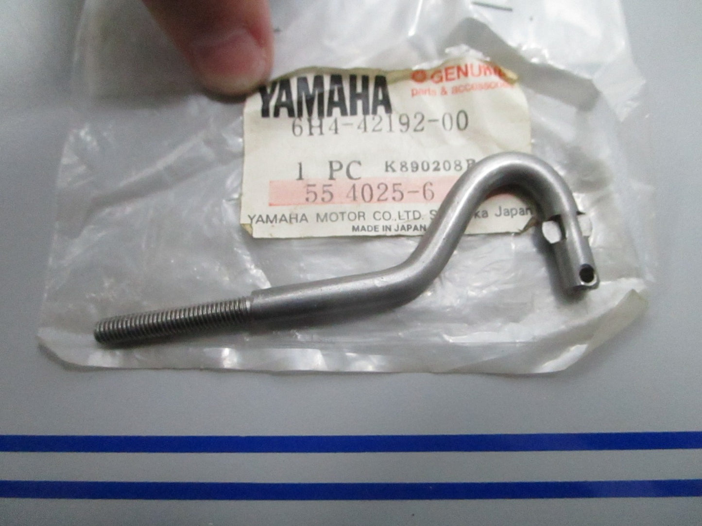 *NEW OEM* 0810 Yamaha Link Rod 6H4-42192-00-00