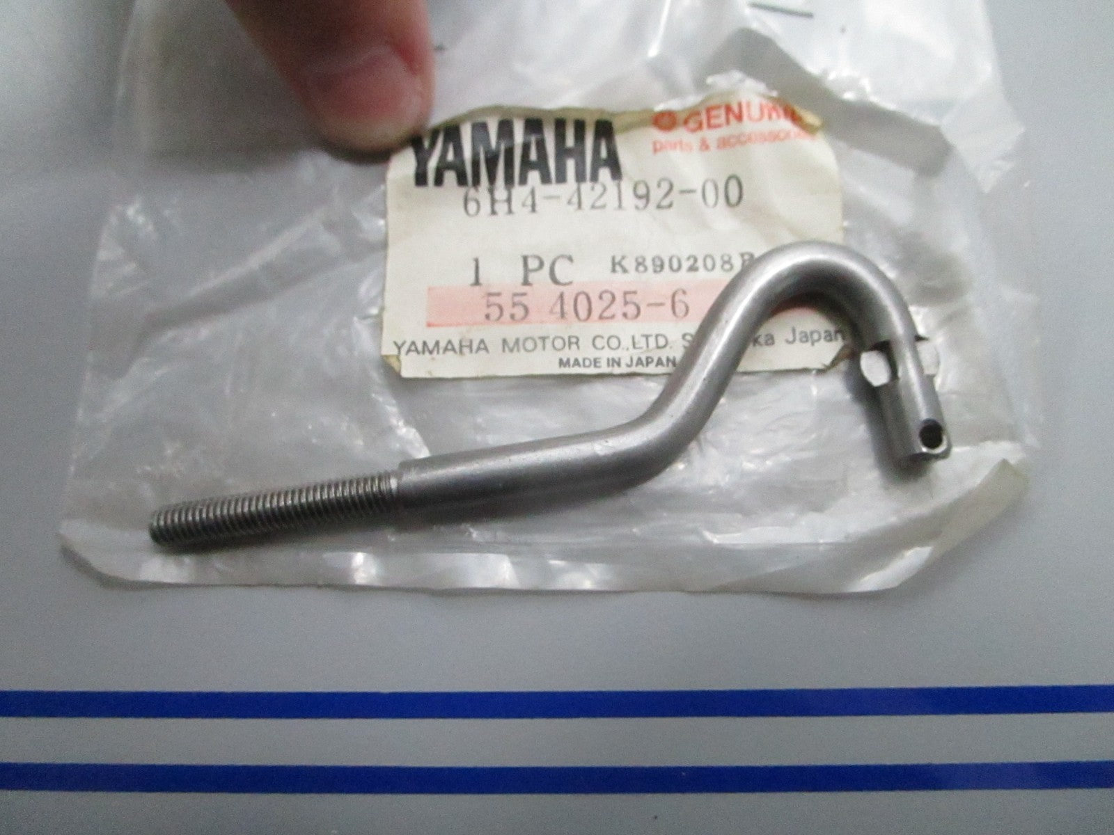 *NEW OEM* 0810 Yamaha Link Rod 6H4-42192-00-00