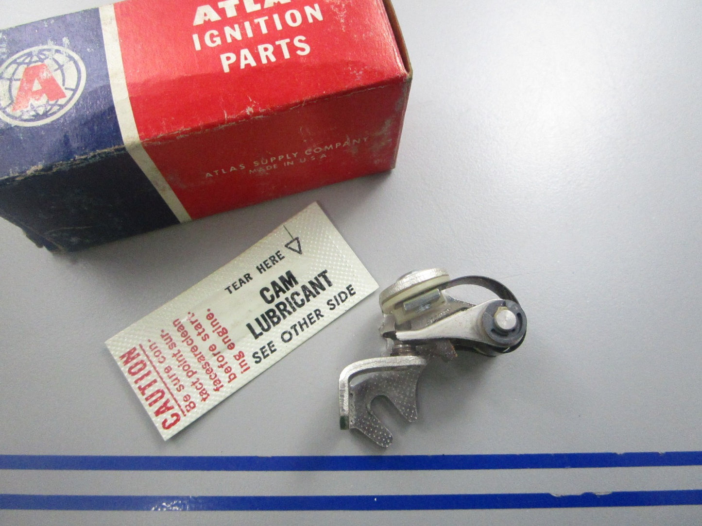 *NEW* 0810 Atlas Contact Set 171