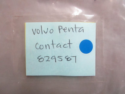 *NEW OEM* 0820 Volvo Penta Contact 829587