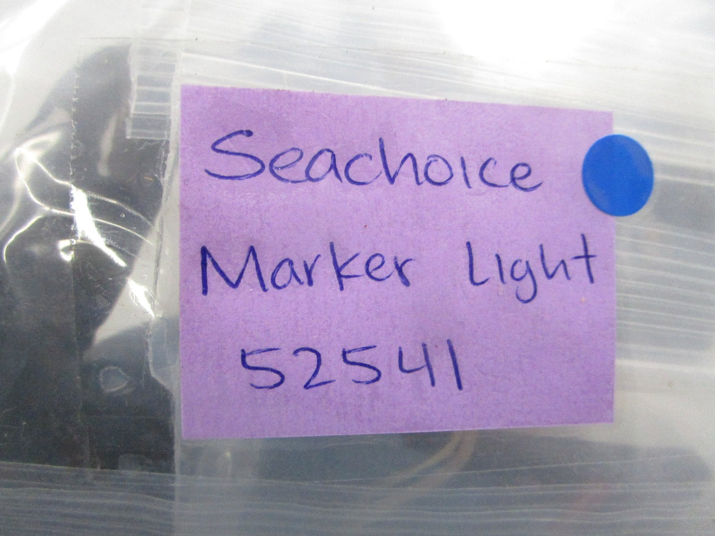 NEW 52541 Seachoice Marker Light 0810