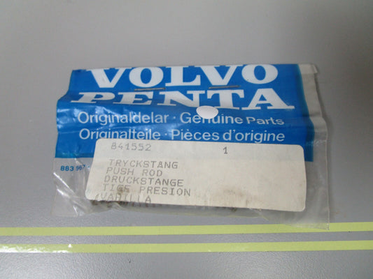 *NEW OEM* 0810 Volvo Penta Push Rod 841552