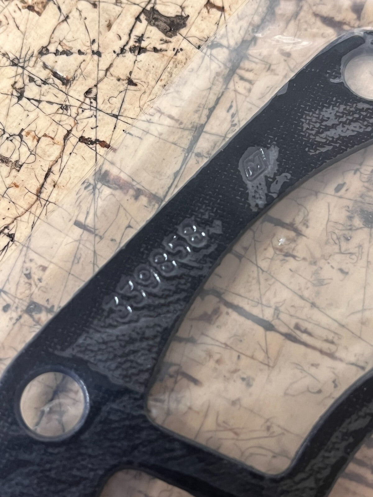 *NEW OEM* 0720 OMC Johnson Evinrude Gasket 339858 0339858