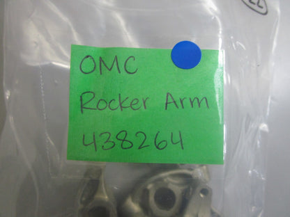 *NEW OEM* 0820 OMC Johnson Evinrude Rocker Arm 438264 0438264