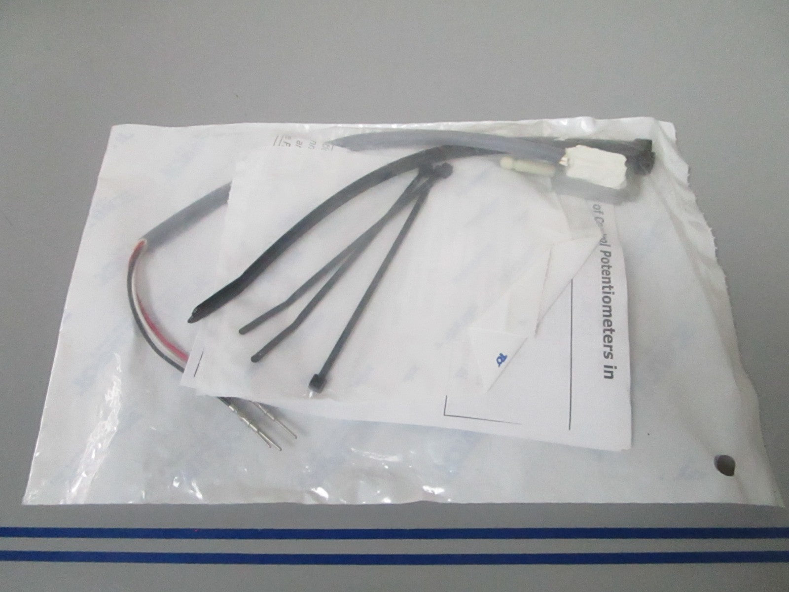 *NEW* 0720 Total Source Potentiometer Kit CR140743001 Replaces: Crown 140743-001