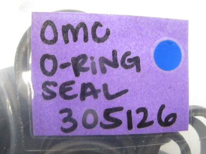 *NEW OEM* (LOT OF 2) 0810 OMC Johnson Evinrude O-Ring Seal 305126 0305126