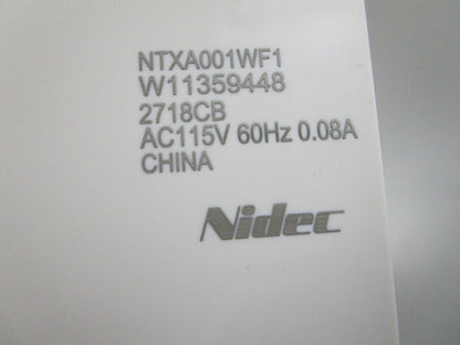 NEW OEM W11546935 Whirlpool Ice Maker 0810
