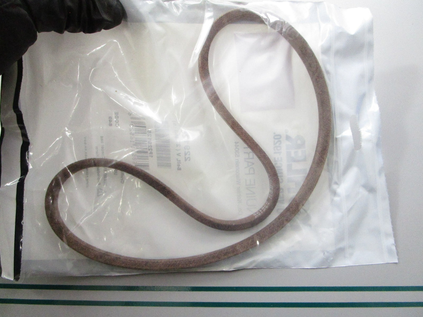 NEW OEM 229125 Kohler V-Belt 0810