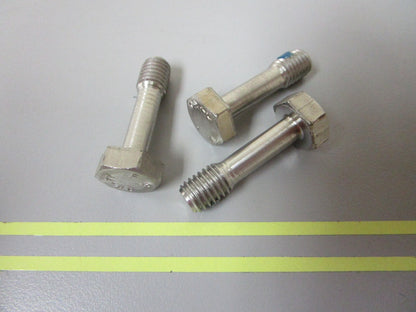 *NEW OEM* (LOT OF 3) 0810 Volvo Penta Hexagon Screw 852216