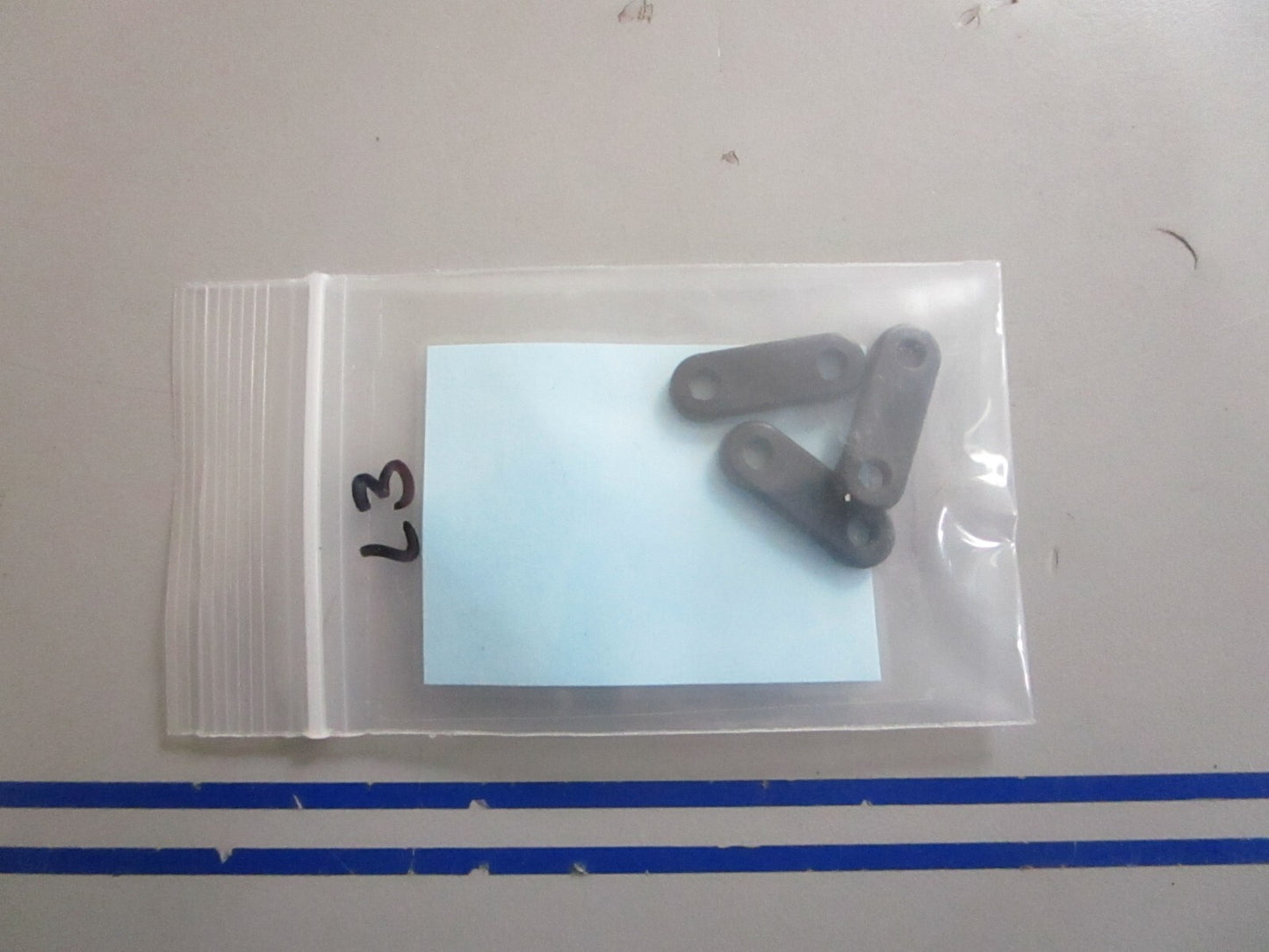 *NEW OEM* (LOT OF 3) 0810 OMC Johnson Evinrude Choke Link 327712 0327712